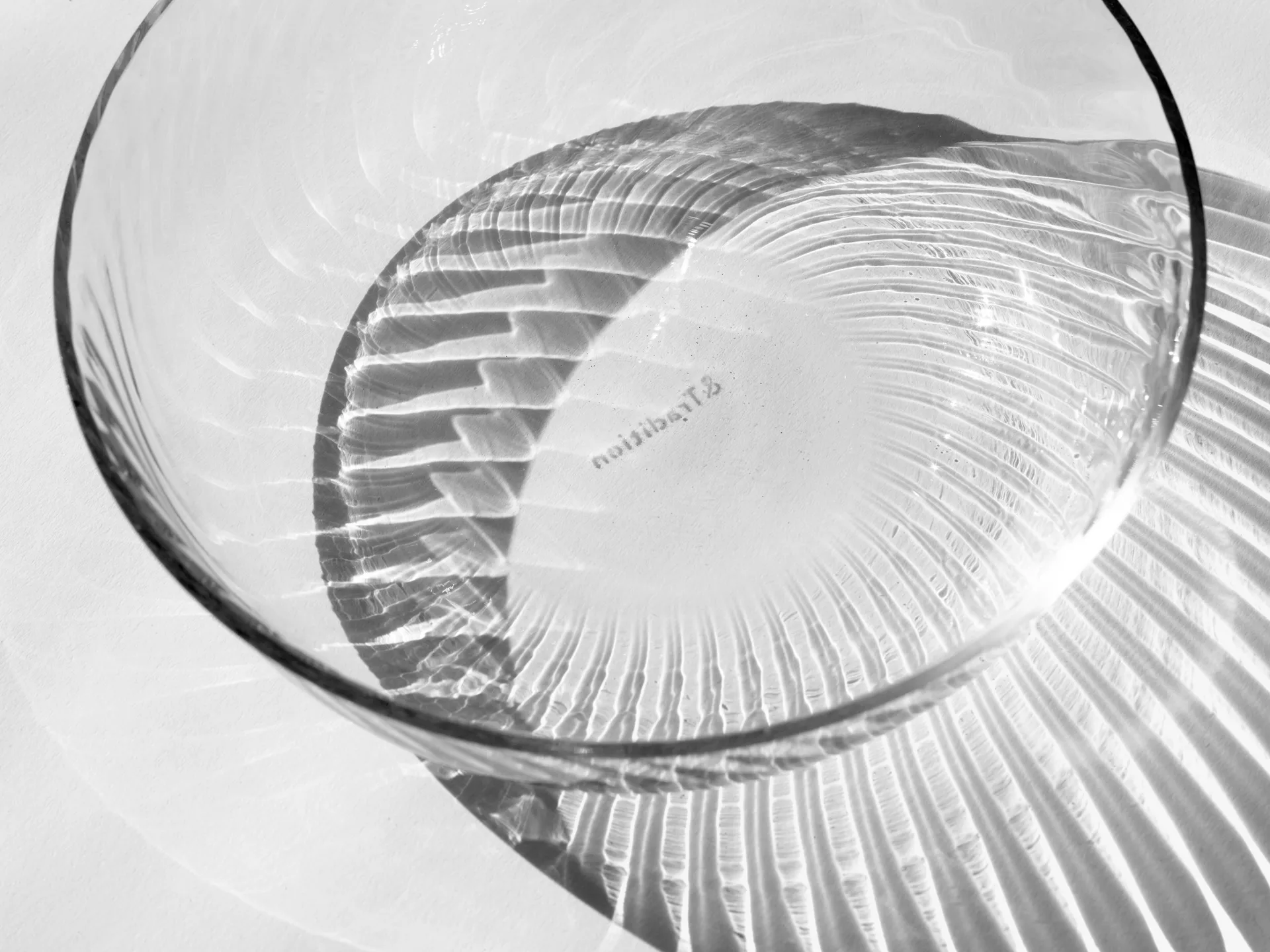 Collect SC82 -lasikulho Ø 14 cm, Clear &Tradition