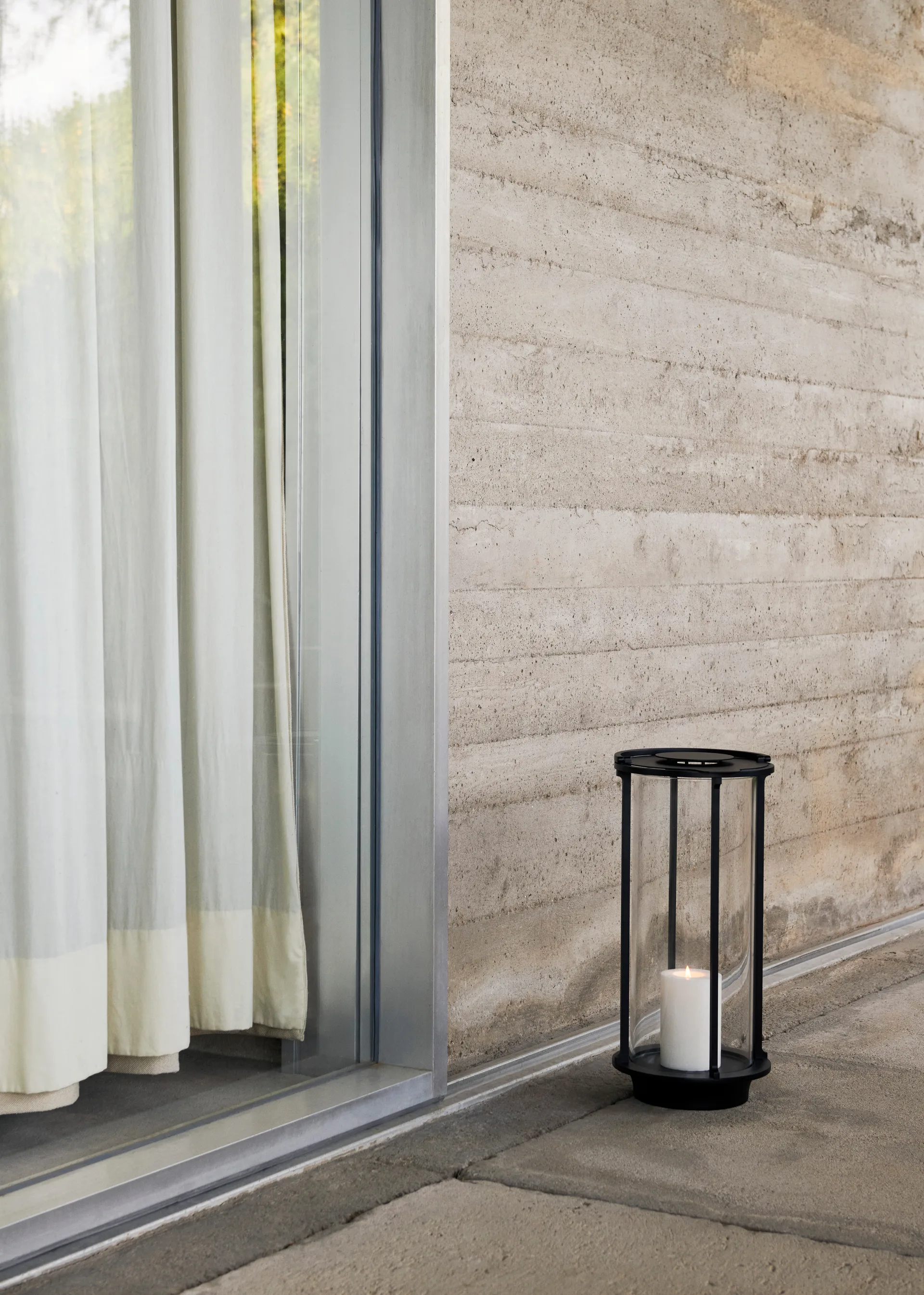 Collect SC83 -myrskylyhty 56 cm, Black &Tradition