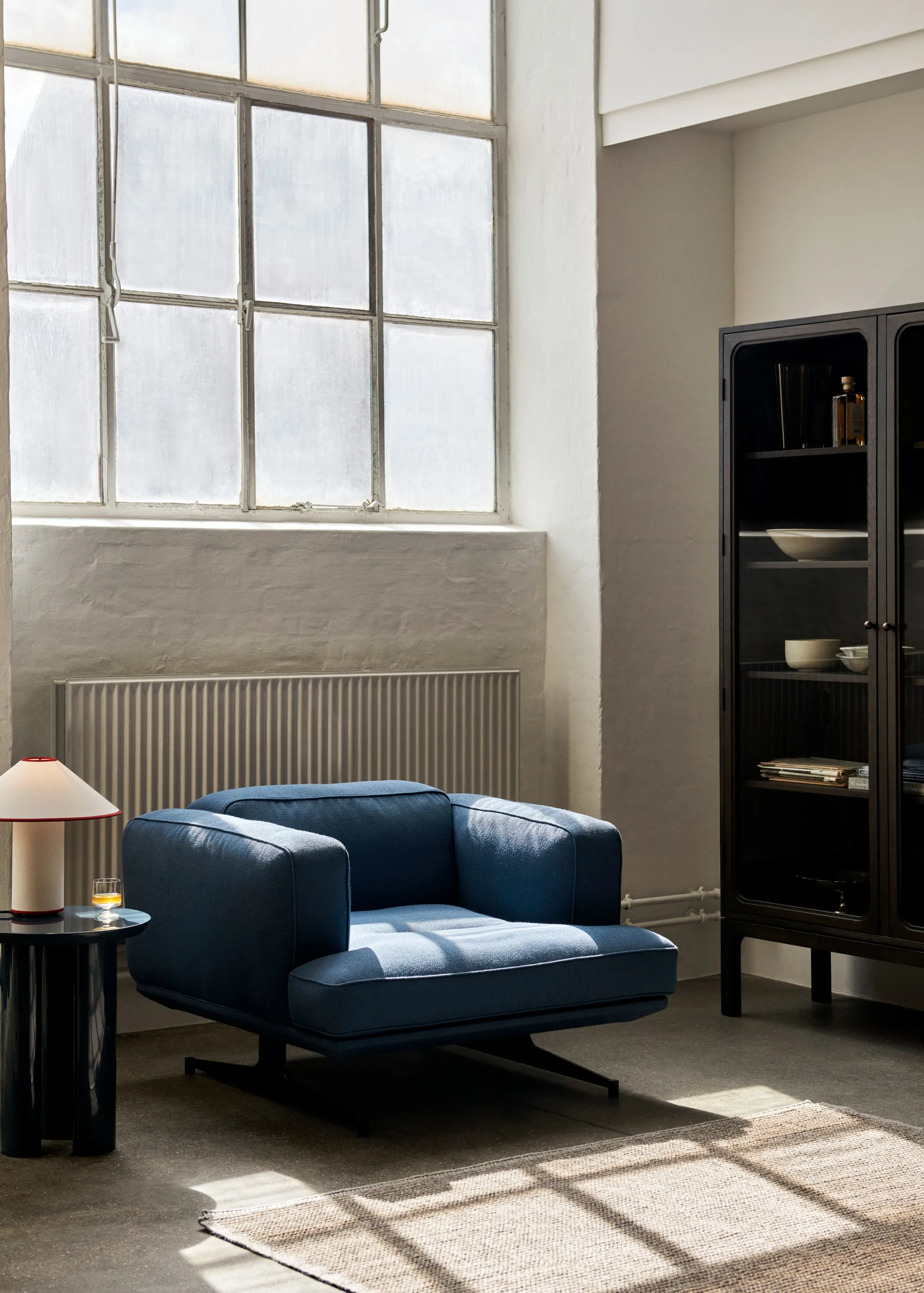 Collect SC84 -matto 170 x 240 cm, Camel &Tradition