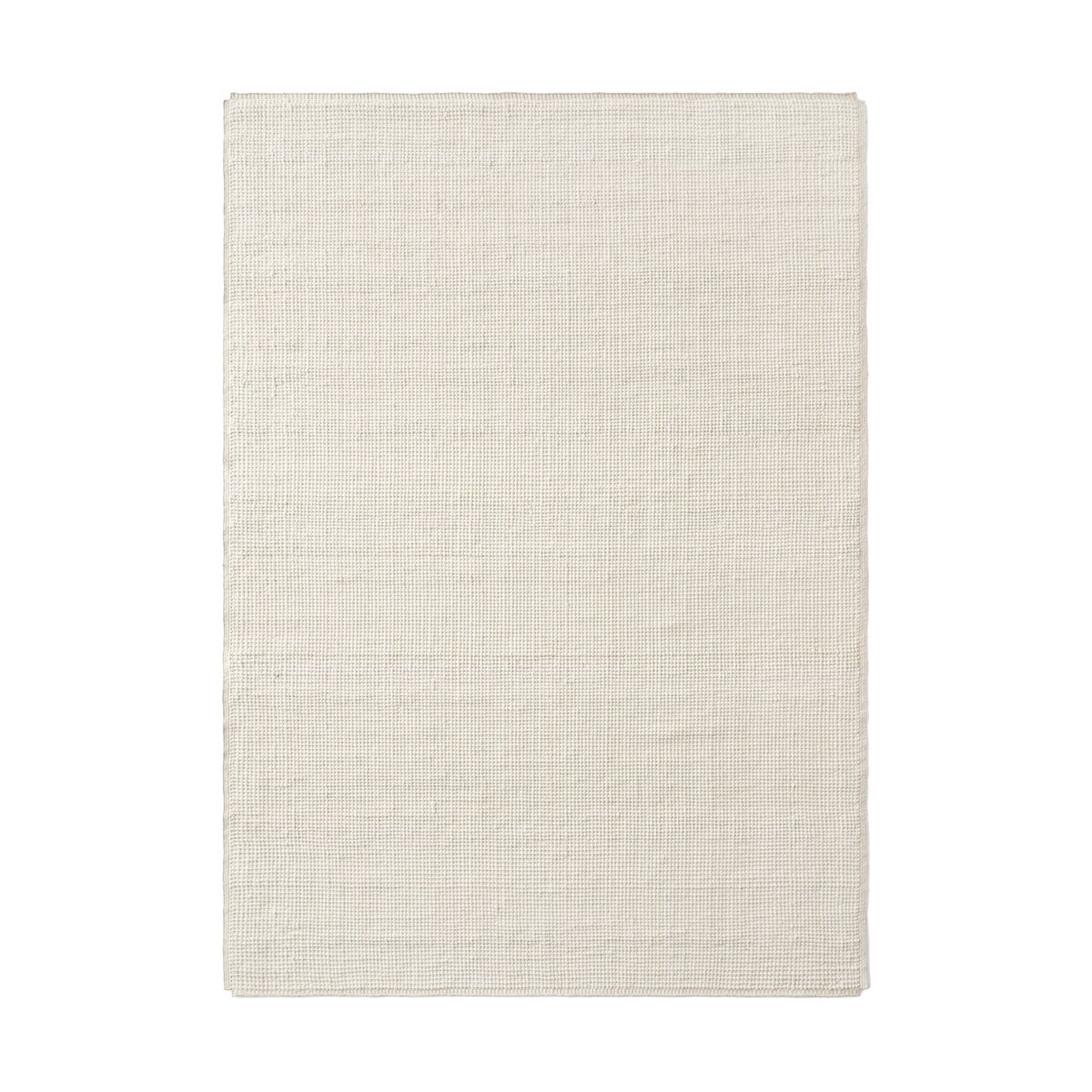 &Tradition Collect SC84 -matto 170 x 240 cm Milk | Skandinaavinen Sisustus | Villamatot | Valkoinen