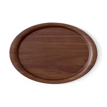 Collect tarjotin SC64 28x40 cm - Saksanpähkinä - &Tradition