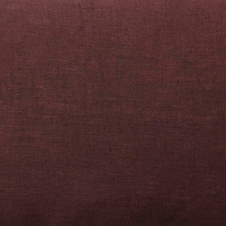 Collect tyyny SC27 Linen 30x50 cm - Burgundy (punainen) - &Tradition