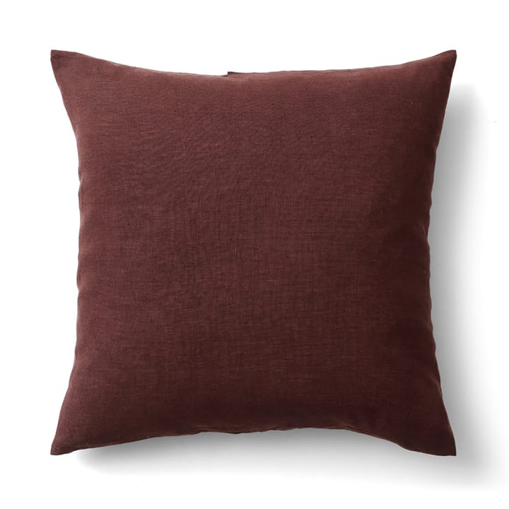 Collect tyyny SC28 Linen 50x50 cm - Burgundy (punainen) - &Tradition