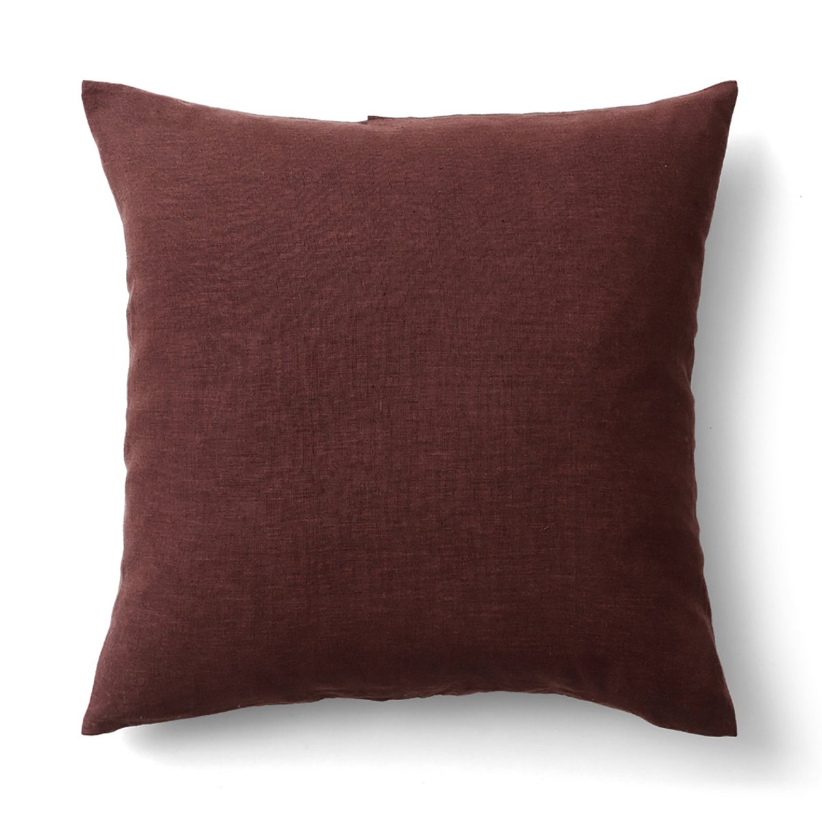 &Tradition Collect tyyny SC28 Linen 50×50 cm Burgundy (punainen)