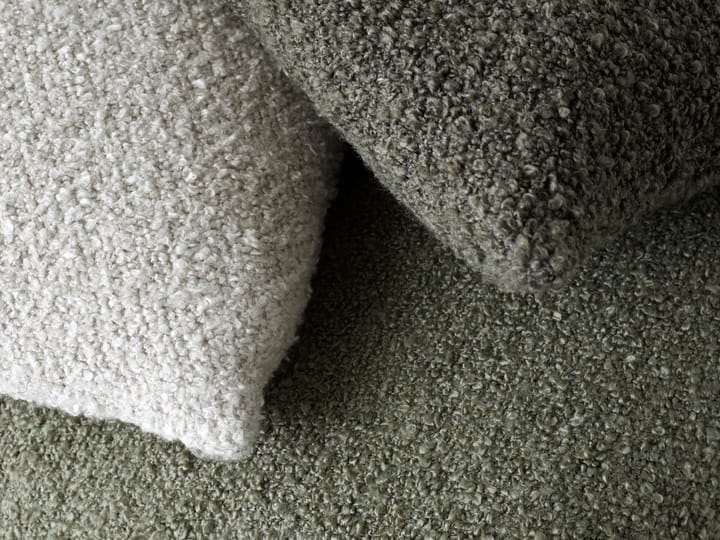 Collect tyyny SC28 Soft Boucle 50 x 50 cm - Moss - &Tradition