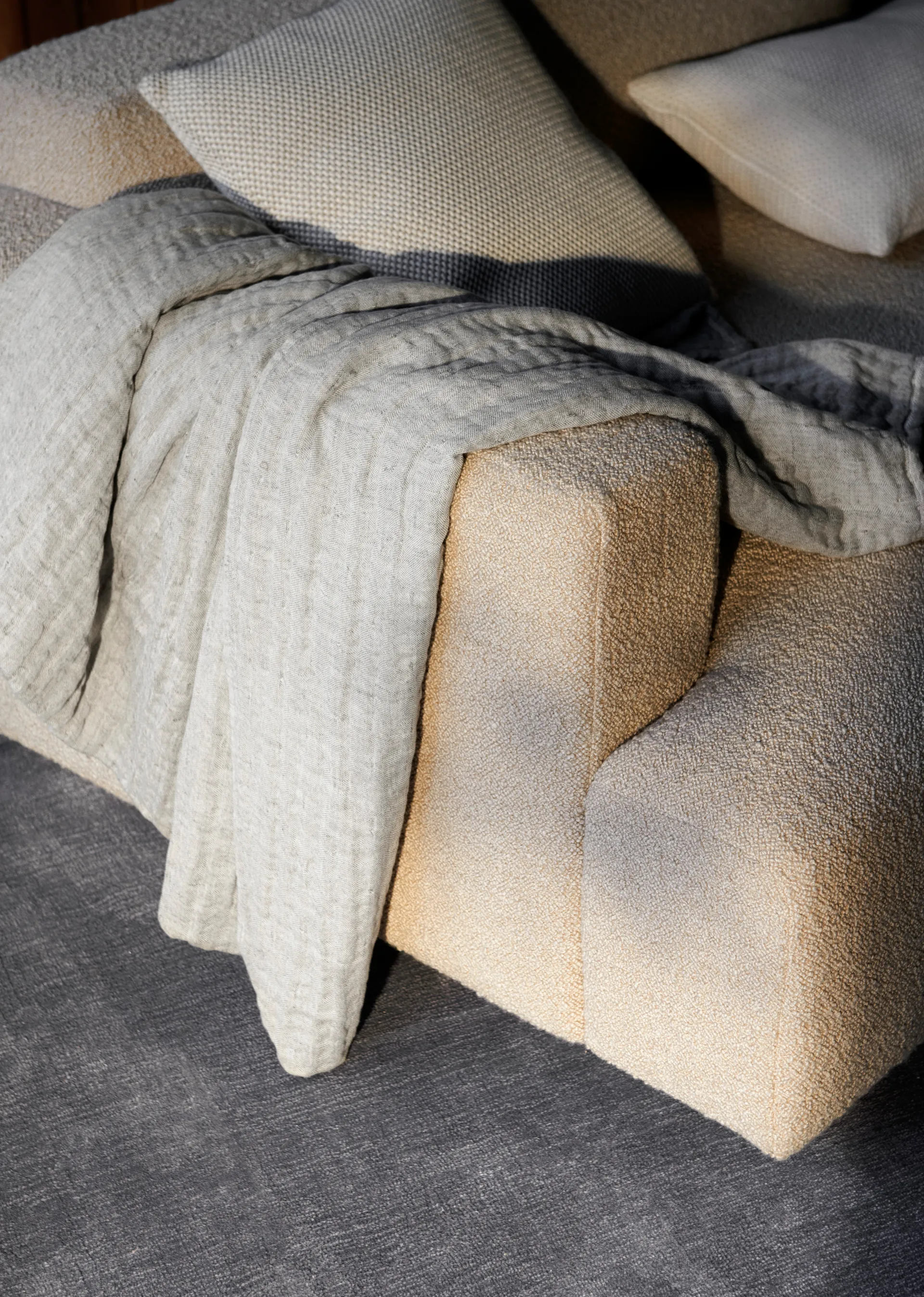 Collect tyyny SC28 Weave 50 x 50 cm, Coco &Tradition