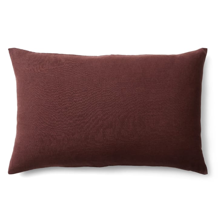 Collect tyyny SC30 Linen 50x80 cm - Burgundy (punainen) - &Tradition