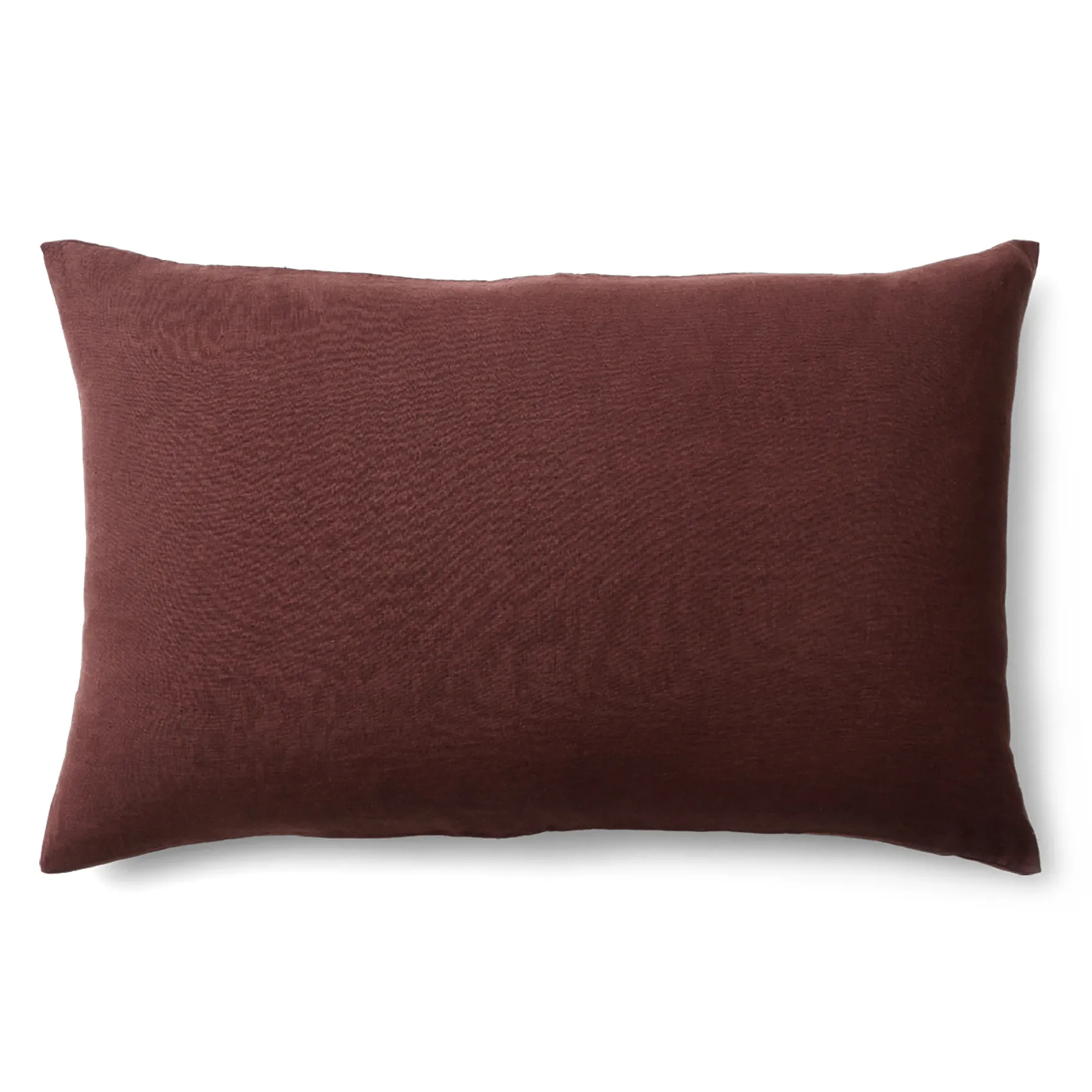 Collect tyyny SC30 Linen 50x80 cm, Burgundy (punainen) &Tradition
