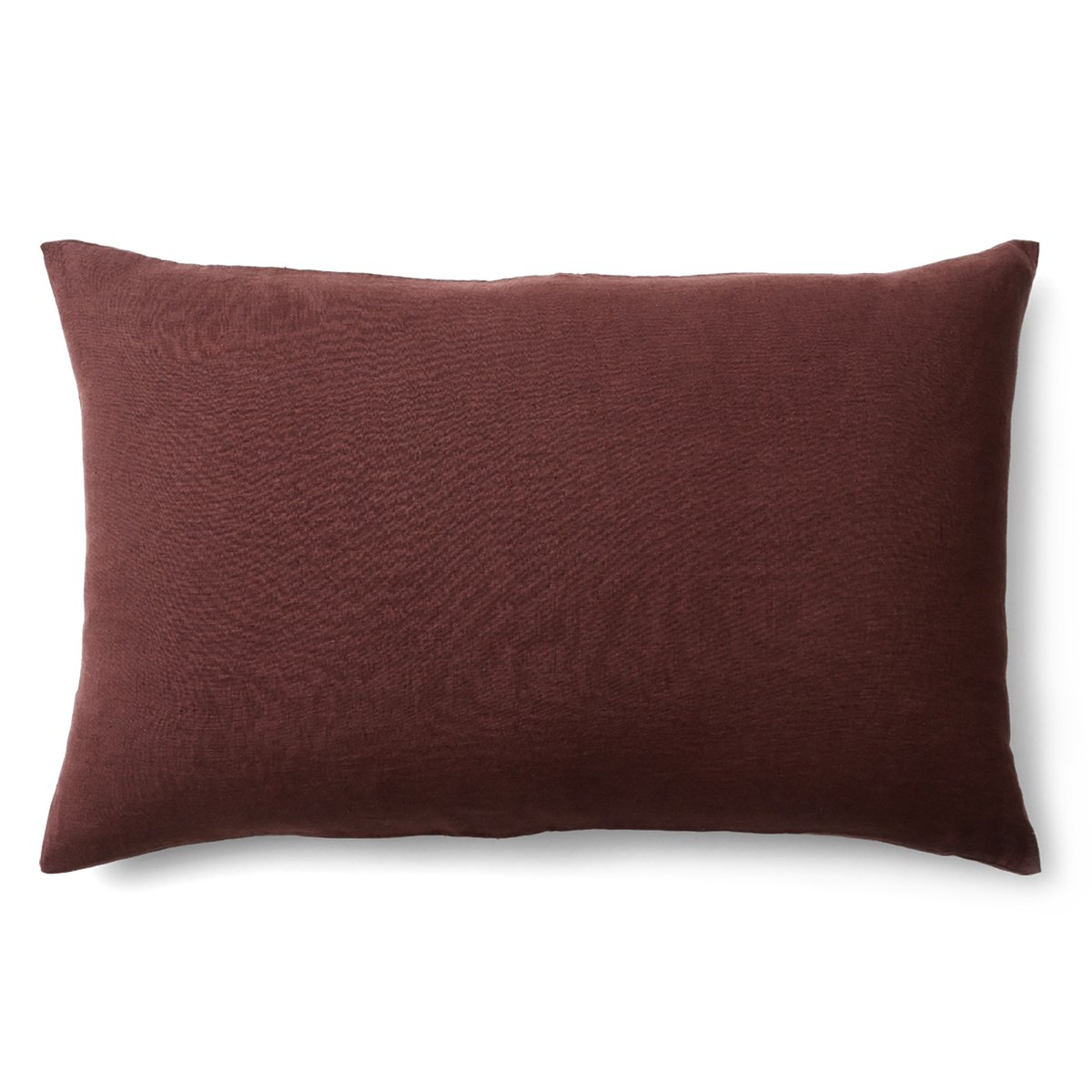&Tradition Collect tyyny SC30 Linen 50×80 cm Burgundy (punainen)