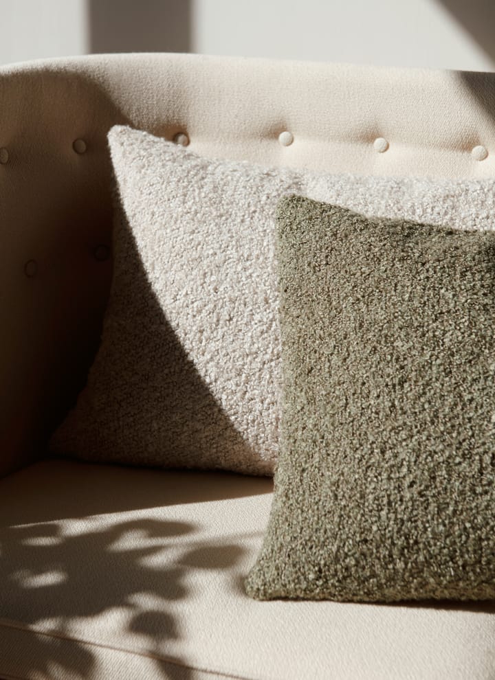 Collect tyyny SC48 Soft Boucle 40 x 60 cm, Cloud &Tradition