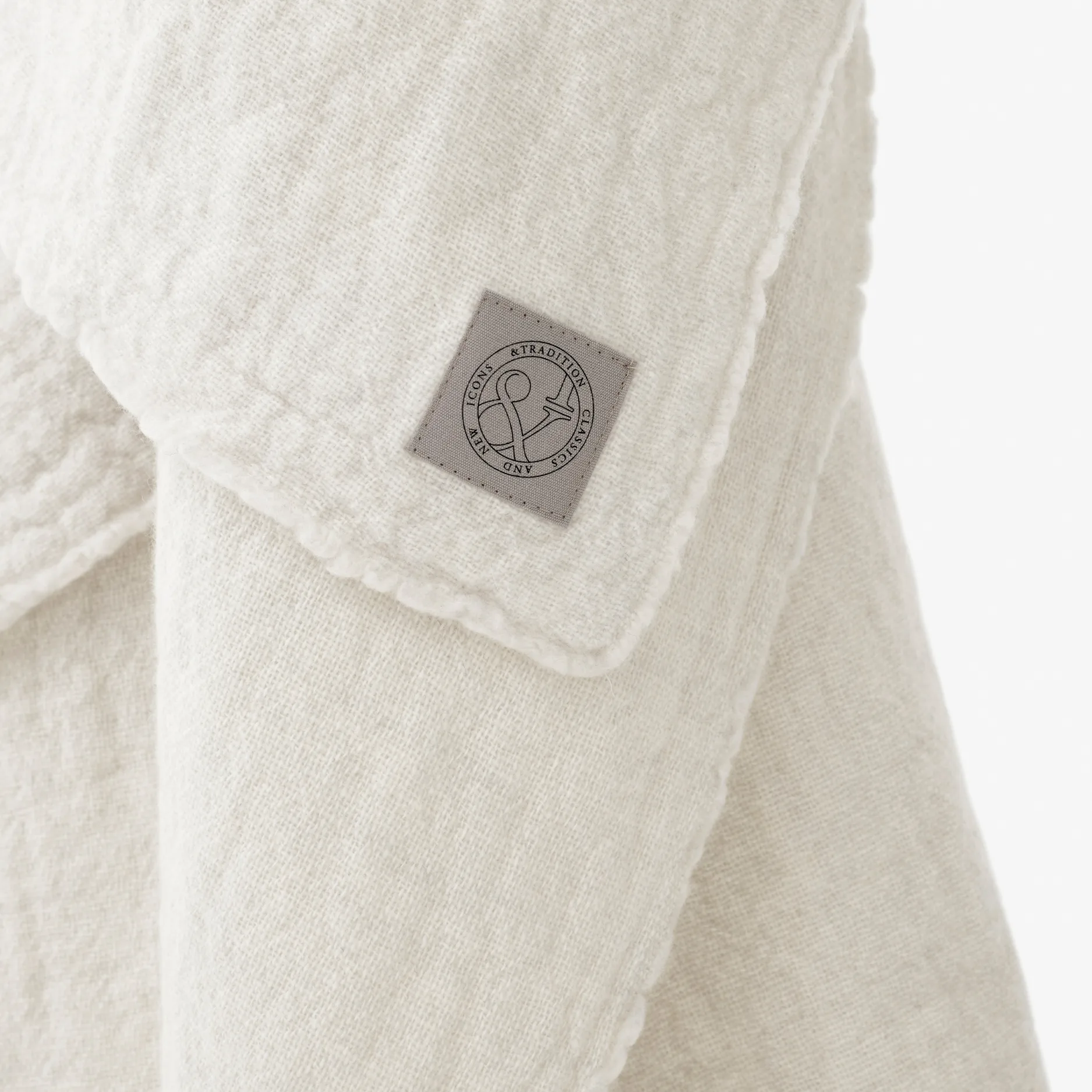 Collect villahuopa SC34 130x180 cm, Cloud & Milk &Tradition