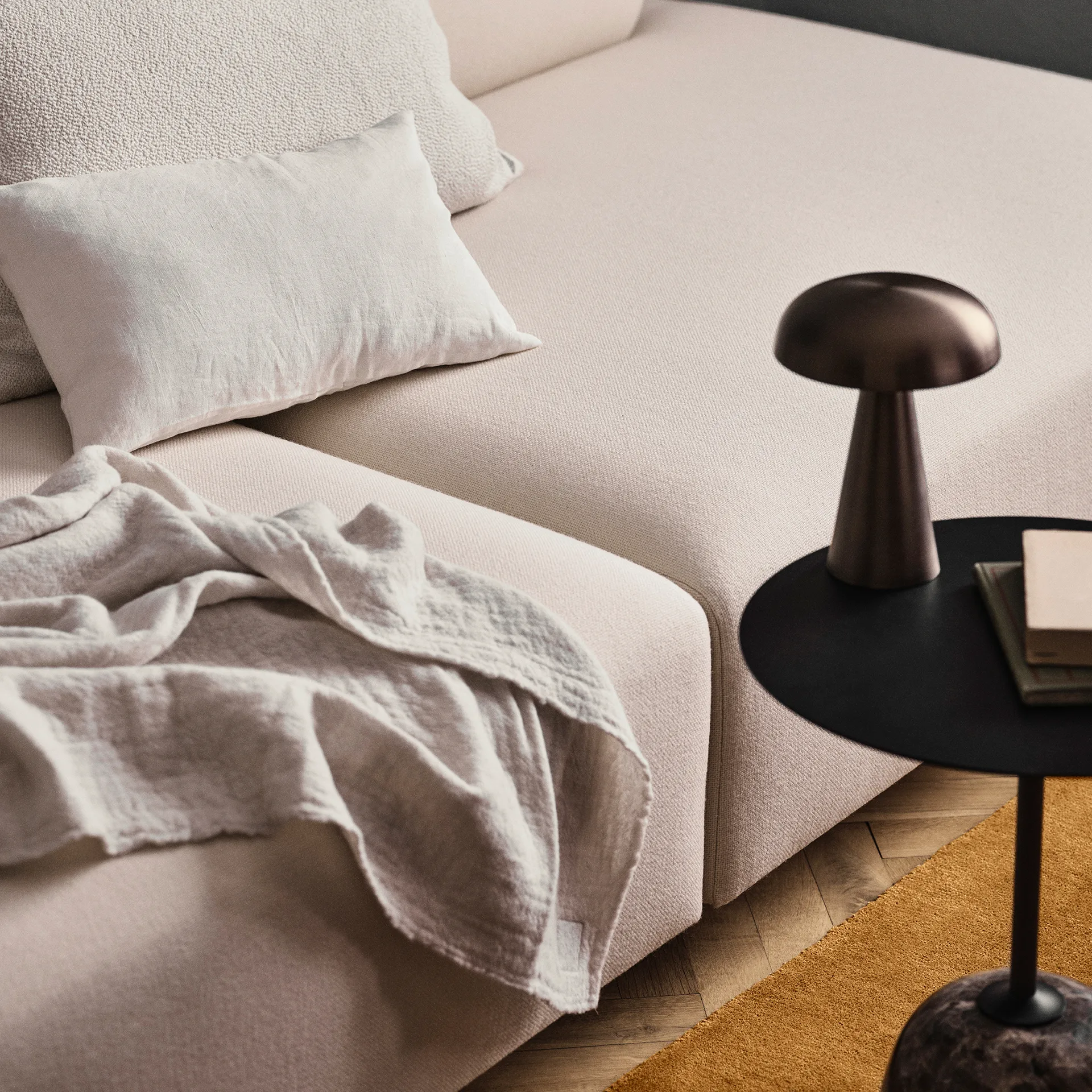 Collect villahuopa SC34 130x180 cm, Cloud & Milk &Tradition