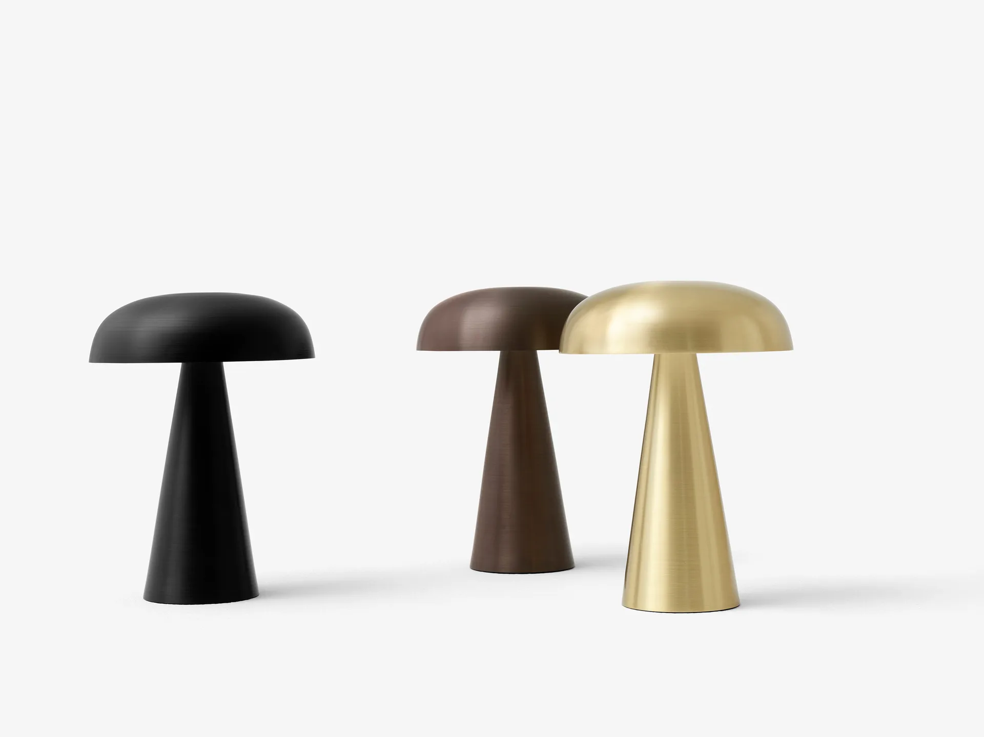 Como kannettava pöytävalaisin SC53, Black &Tradition