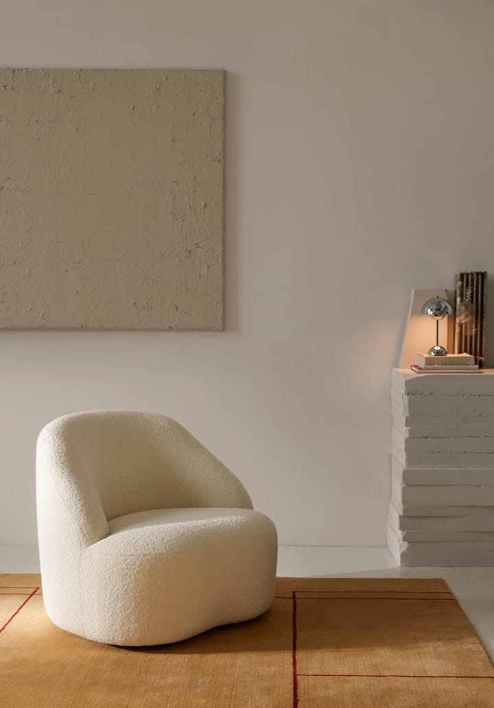 Cruise AP11 -matto 240 x 240 cm, Bombay Golden Brown &Tradition