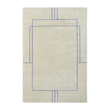 Cruise AP12 matto 200 x 300 cm - Aden DeSE;FIrt Beige - &Tradition