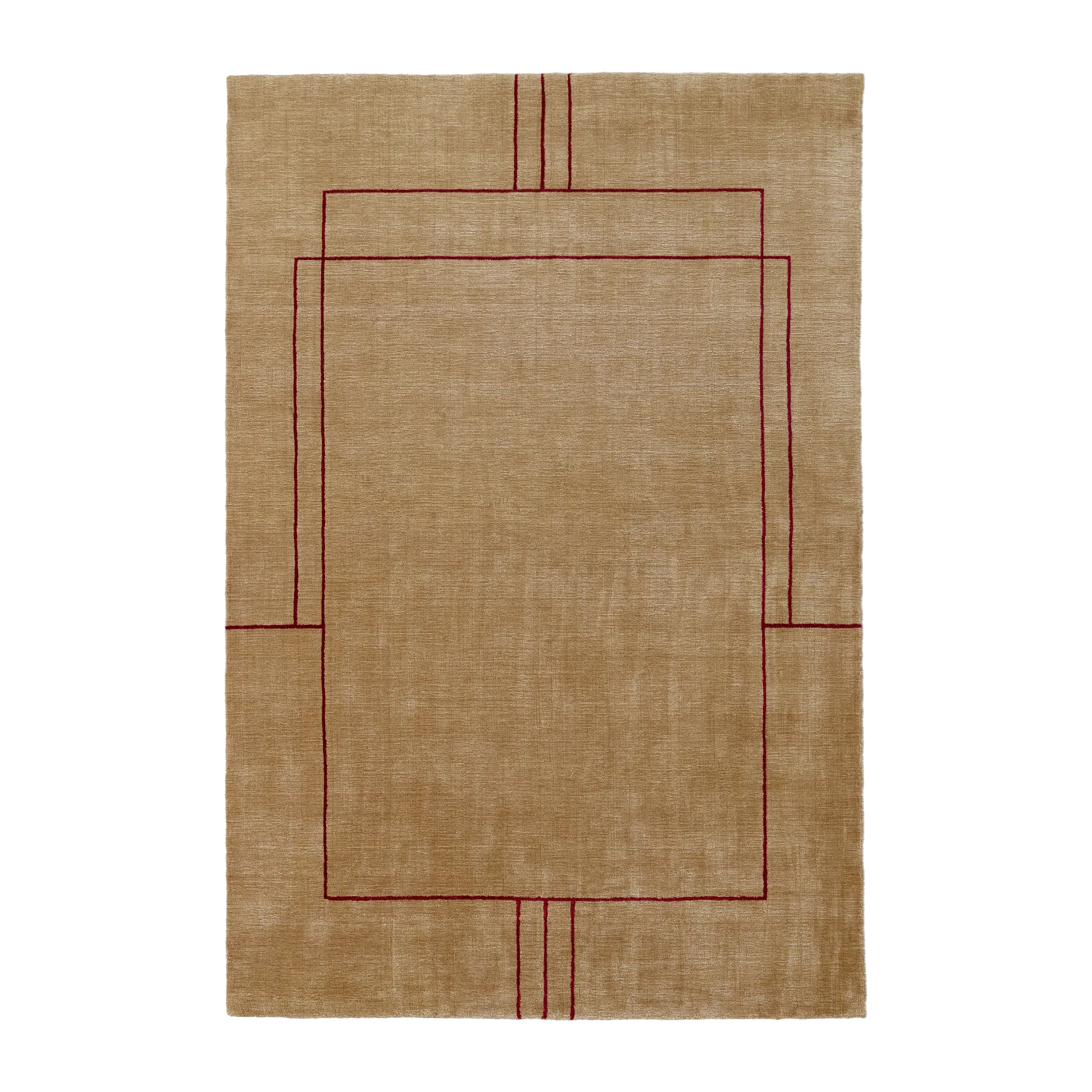 Cruise AP12 matto 200 x 300 cm, Bombay Golden Brown &Tradition