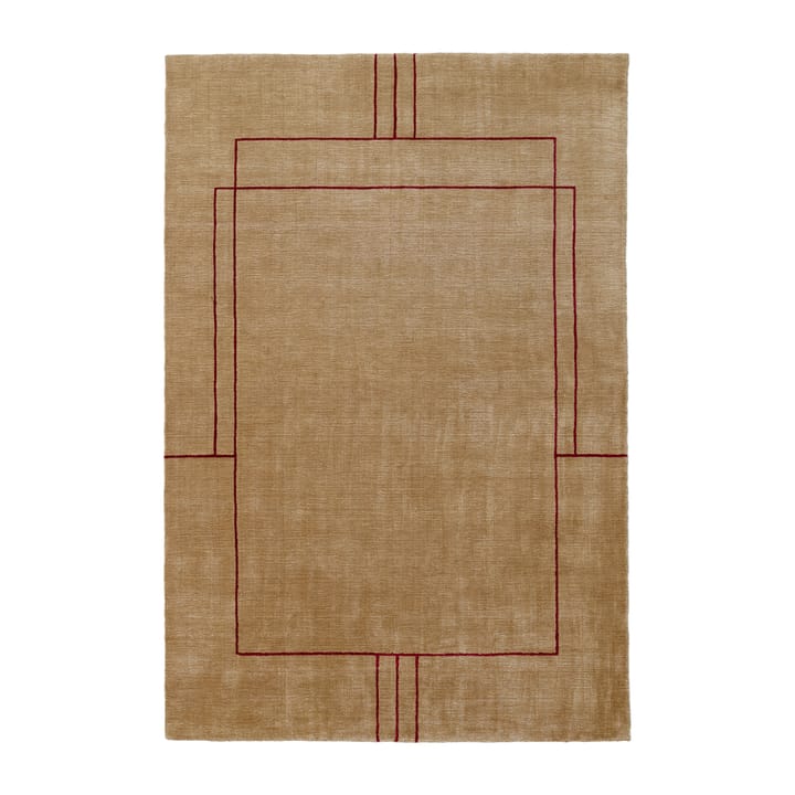 Cruise AP12 matto 200 x 300 cm - Bombay Golden Brown - &Tradition