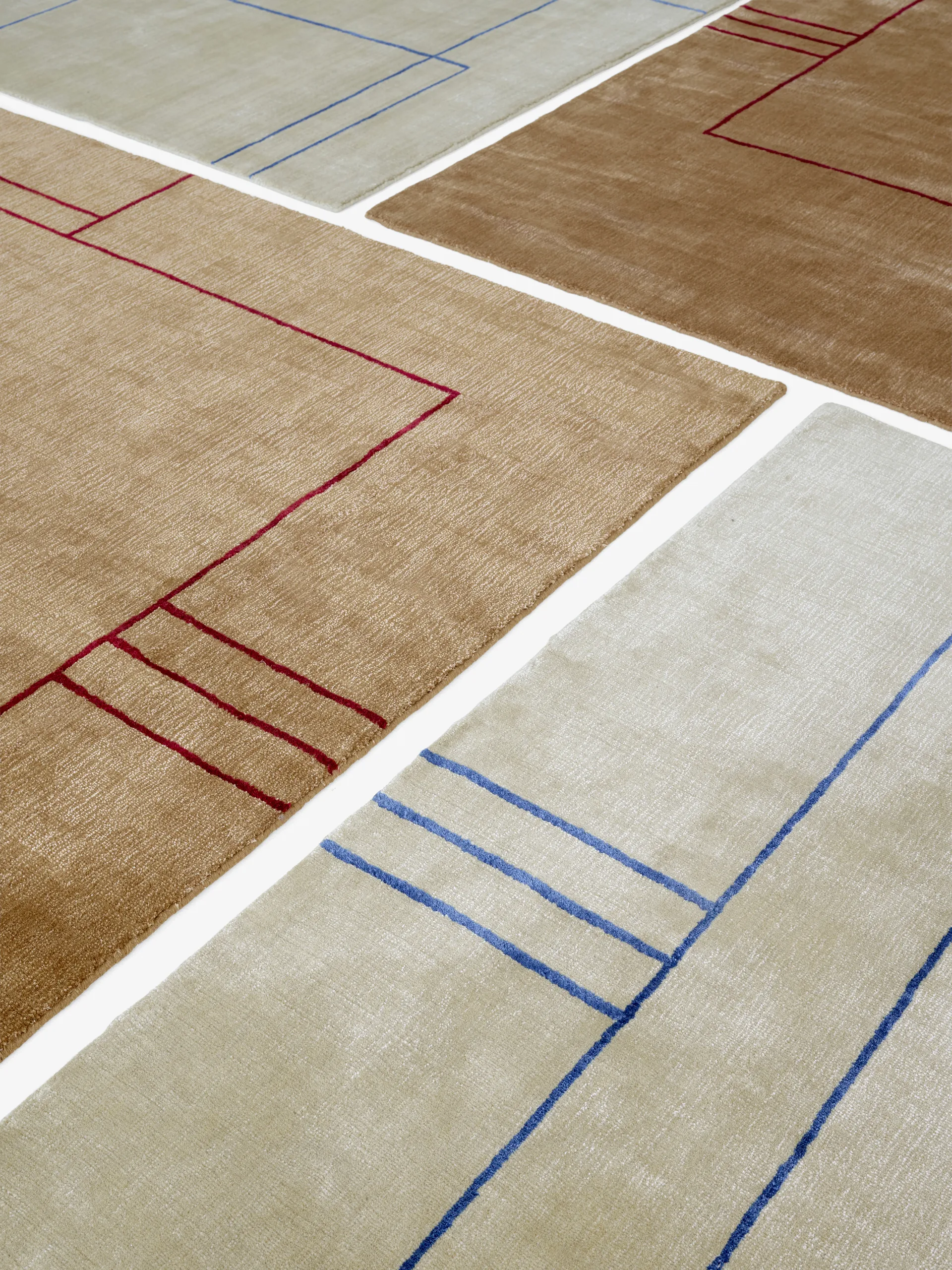 Cruise AP12 matto 200 x 300 cm, Bombay Golden Brown &Tradition