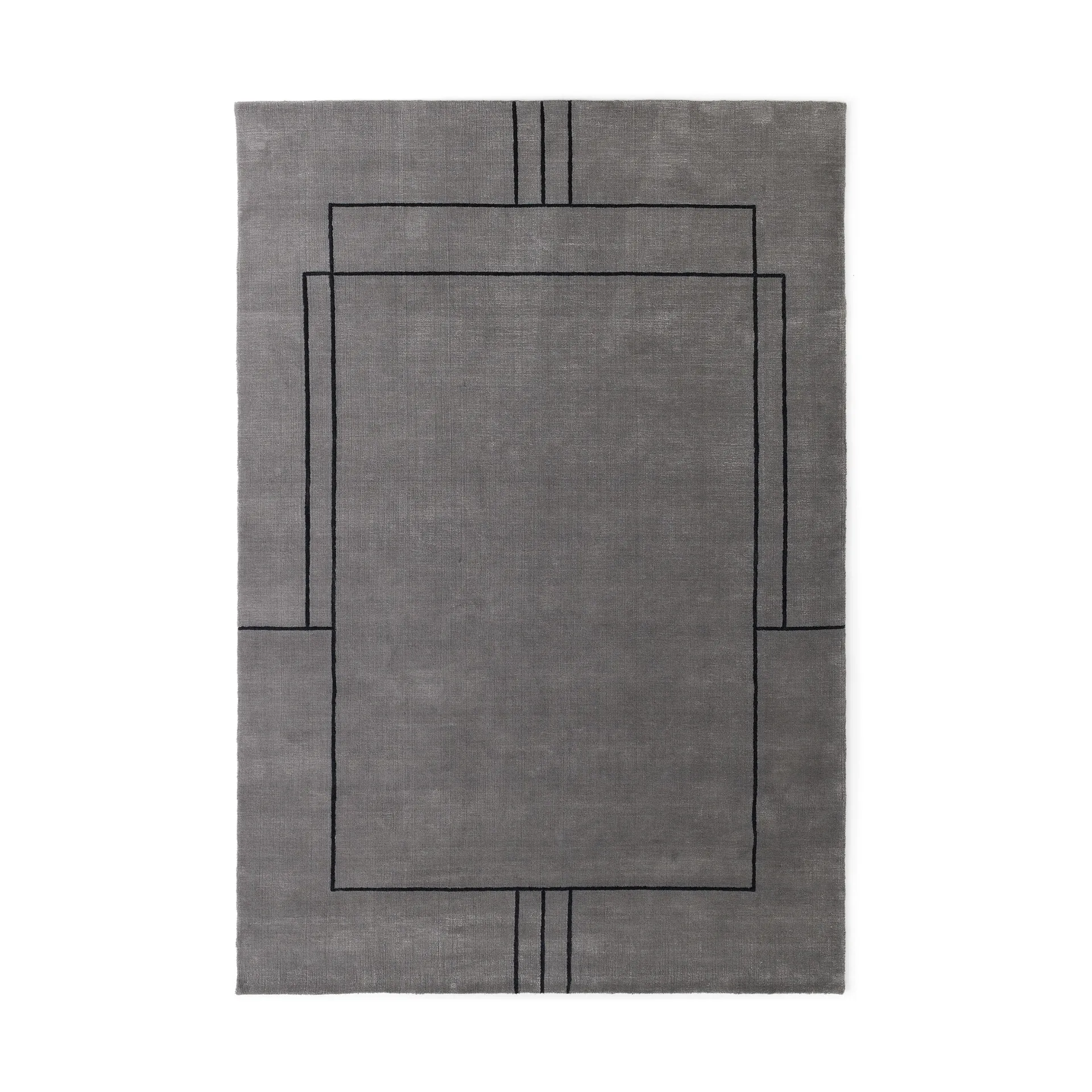 Cruise AP12 matto 200 x 300 cm, Colombo Grey Blue &Tradition