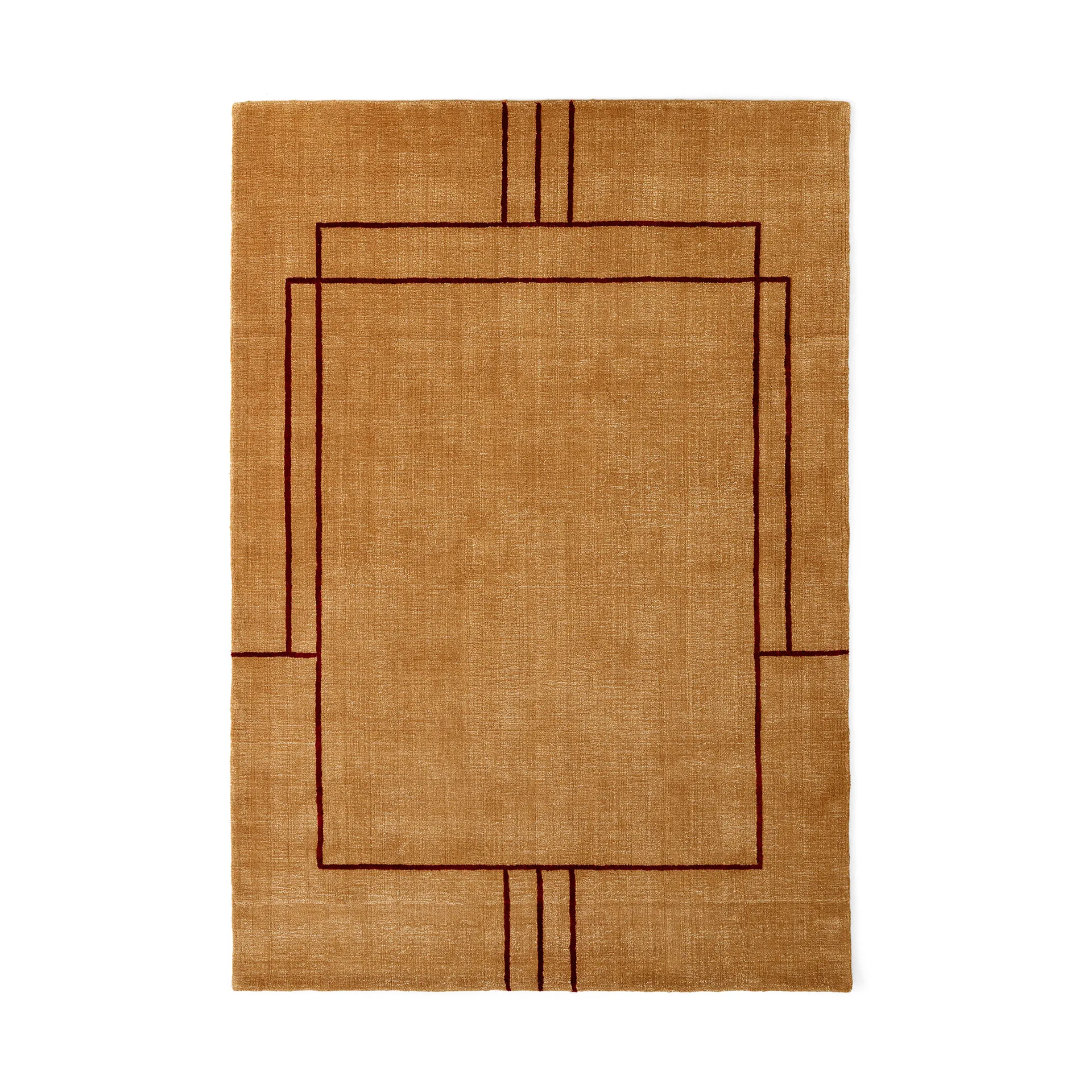 Cruise AP23 matto 170x240 cm, Bombay Golden Brown &Tradition