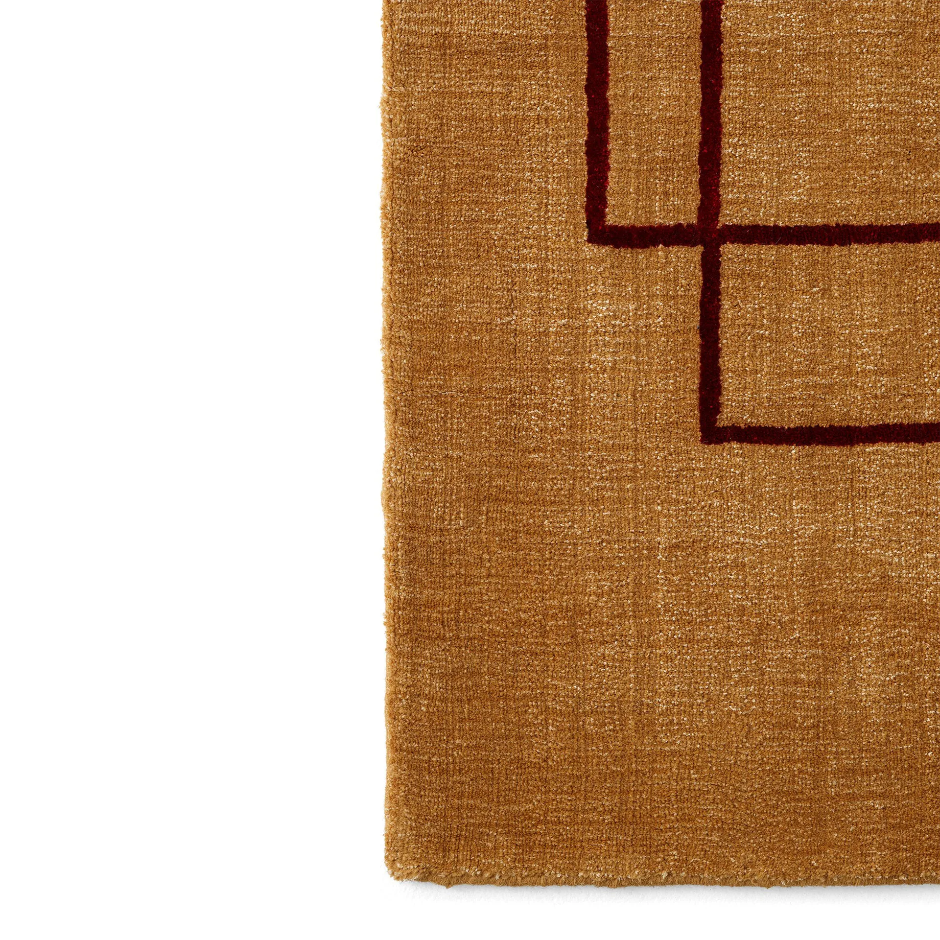 Cruise AP23 matto 170x240 cm, Bombay Golden Brown &Tradition