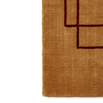 Cruise AP23 matto 170x240 cm - Bombay Golden Brown - &Tradition