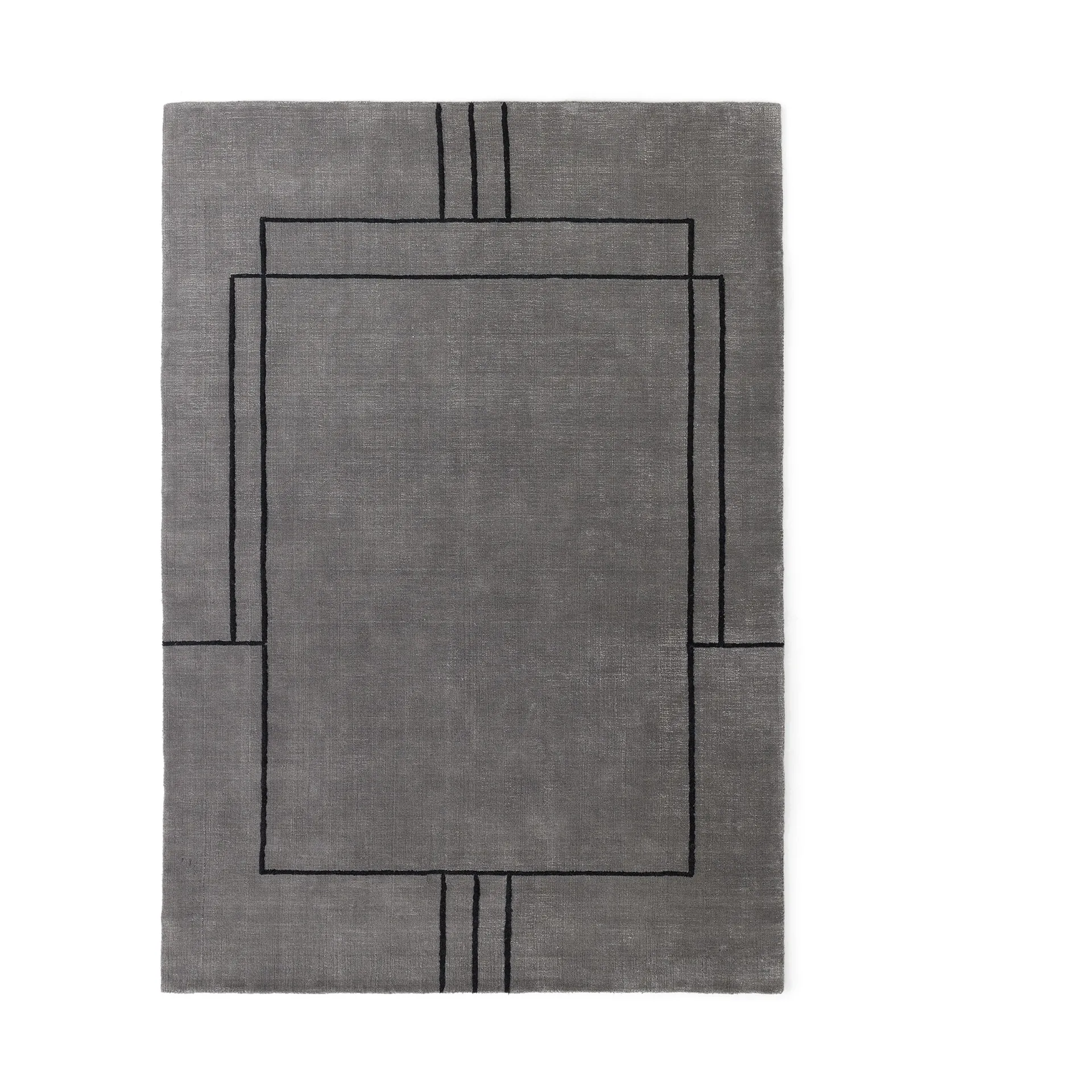 Cruise AP23 matto 170x240 cm, Colombo Grey Blue &Tradition