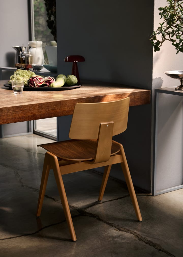 Daystak RD1 sivutuoli, Beech-walnut &Tradition
