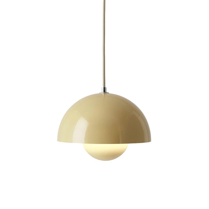 Flowerpot VP1 riippuvalaisin, Pale sand &Tradition