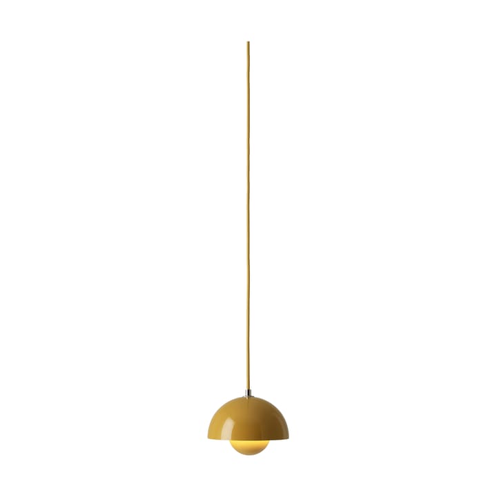 Flowerpot VP10 riippuvalaisin, Mustard &Tradition