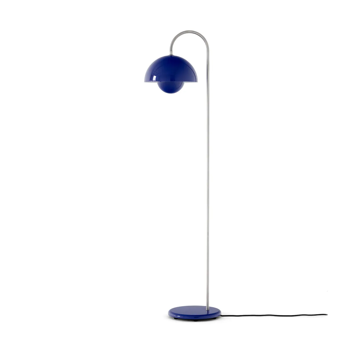 &Tradition Flowerpot VP12 lattiavalaisin Cobalt blue