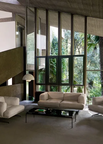 Flowerpot VP2 Big riippuvalaisin - Ivory - &Tradition