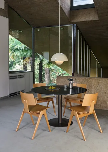 Flowerpot VP7 riippuvalaisin - Ivory - &Tradition