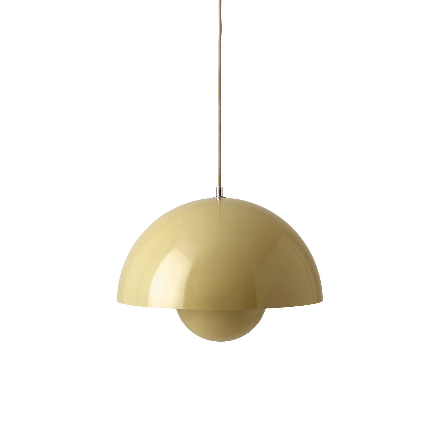 Flowerpot VP7 riippuvalaisin, Pale sand &Tradition