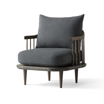 Fly Chair SC10 - Savutammi, tummanharmaa - &Tradition