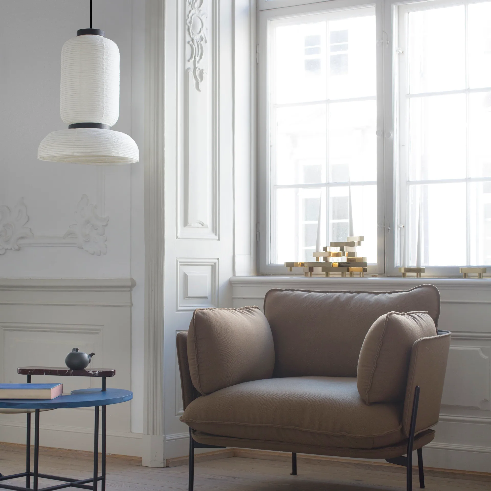 Formakami-kattovalaisin, JH3 &Tradition