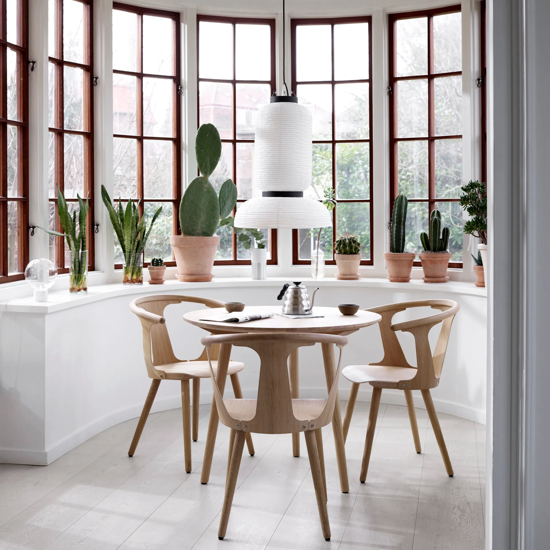 Formakami-kattovalaisin, JH3 &Tradition