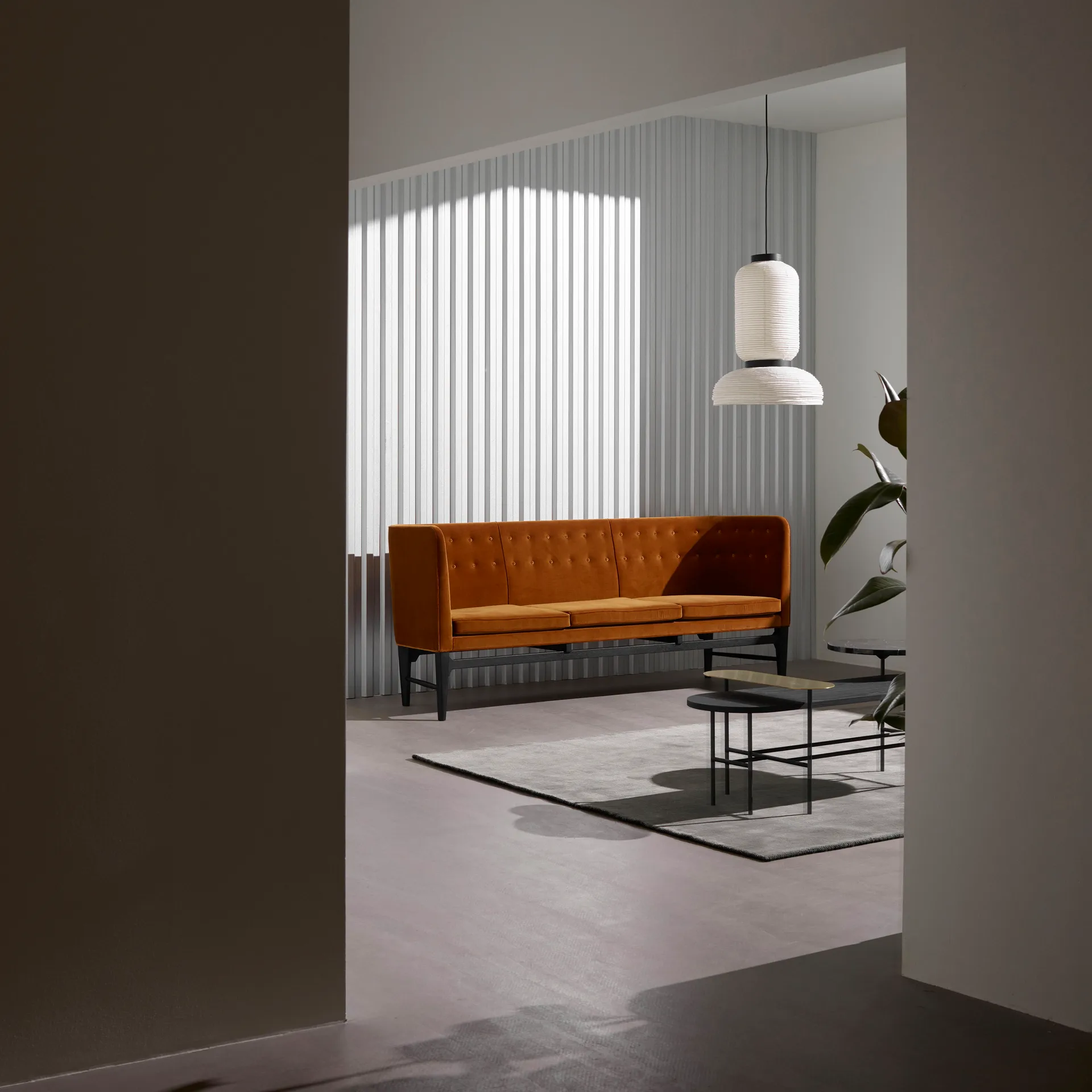 Formakami-kattovalaisin, JH3 &Tradition