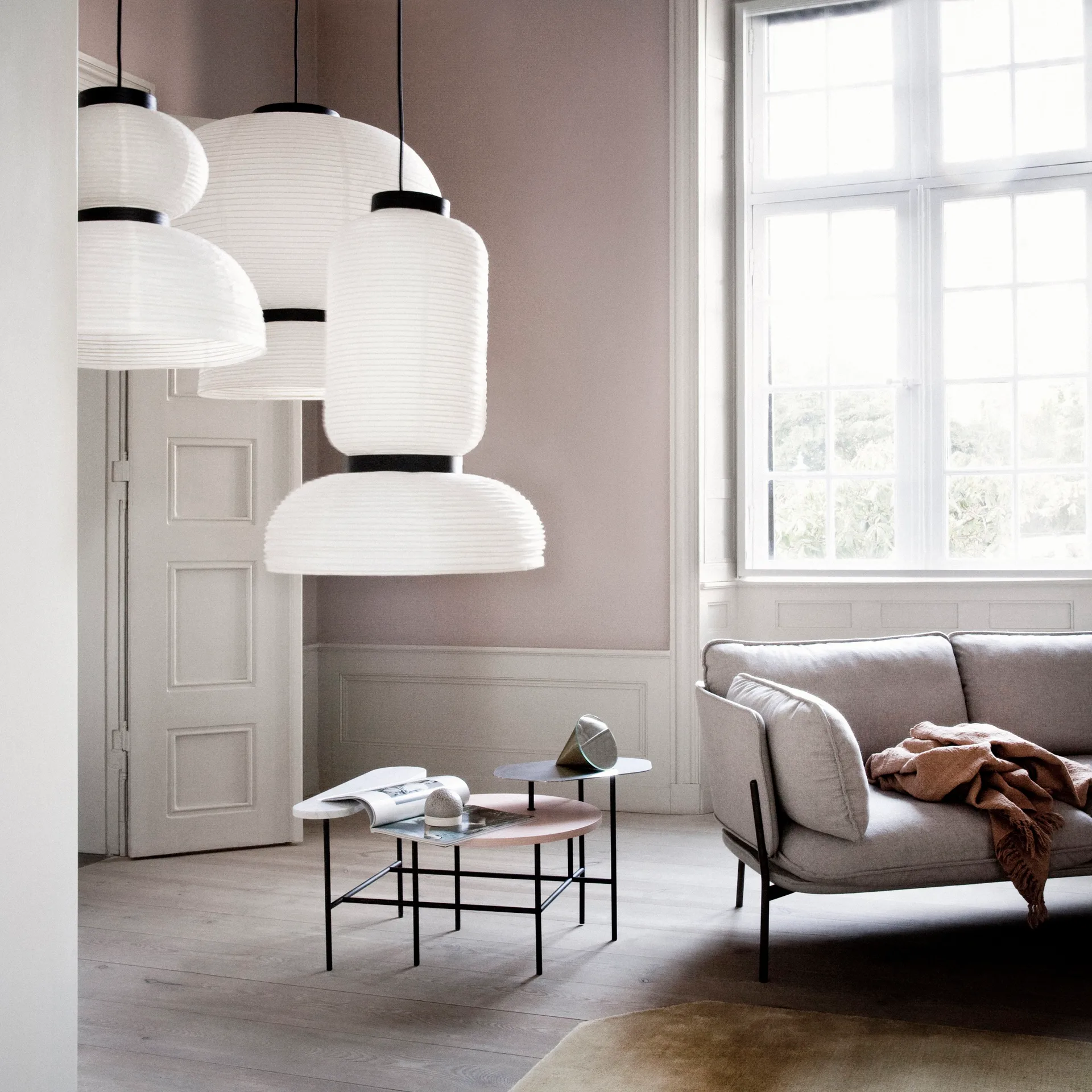 Formakami-kattovalaisin, JH3 &Tradition