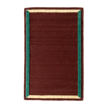 Framed AP13 -matto 90 x 140 cm - Plum - &Tradition