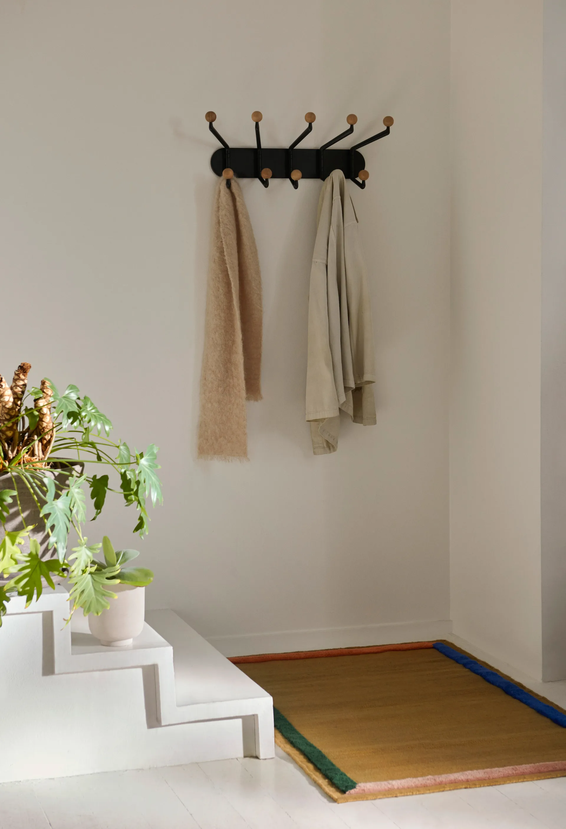 Framed AP13 -matto 90 x 140 cm, Sisal &Tradition