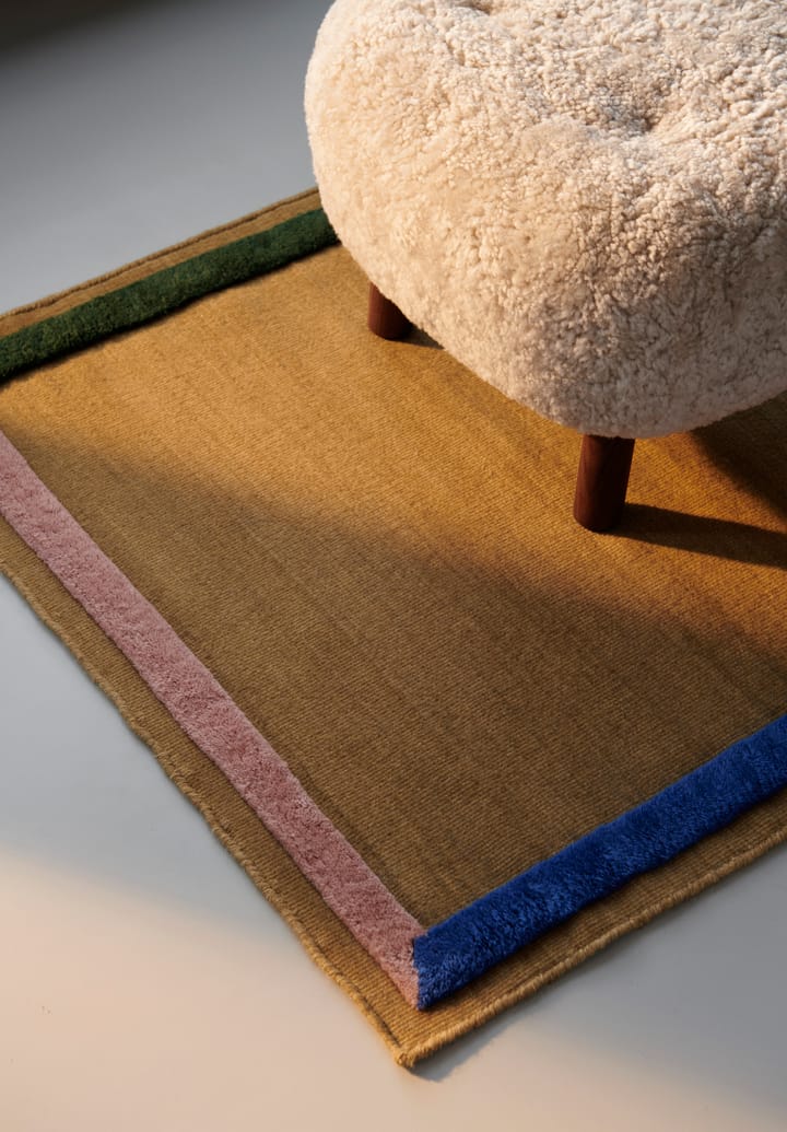 Framed AP14 -matto 90 x 240 cm, Sisal &Tradition