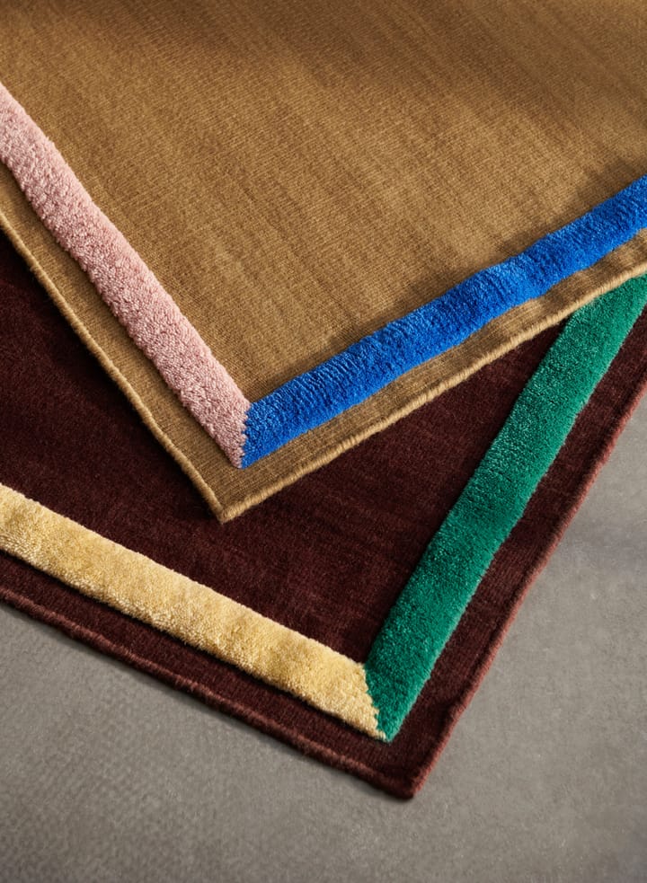 Framed AP14 -matto 90 x 240 cm, Sisal &Tradition
