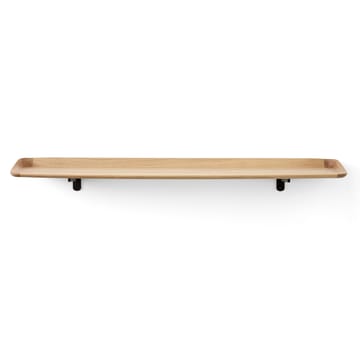 Guild HM15 hylly 120 cm - Solid lacquered oak - &Tradition