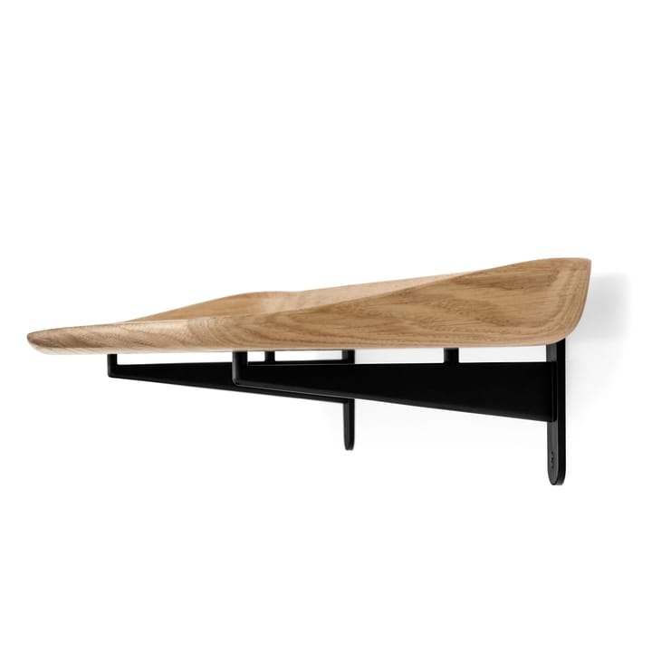 Guild HM15 hylly 120 cm, Solid lacquered oak &Tradition