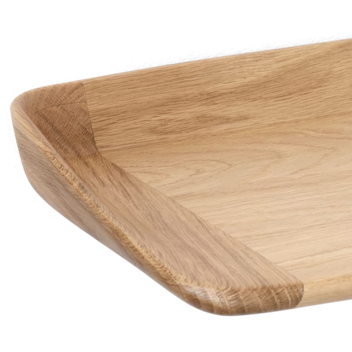 Guild HM15 hylly 120 cm, Solid lacquered oak &Tradition