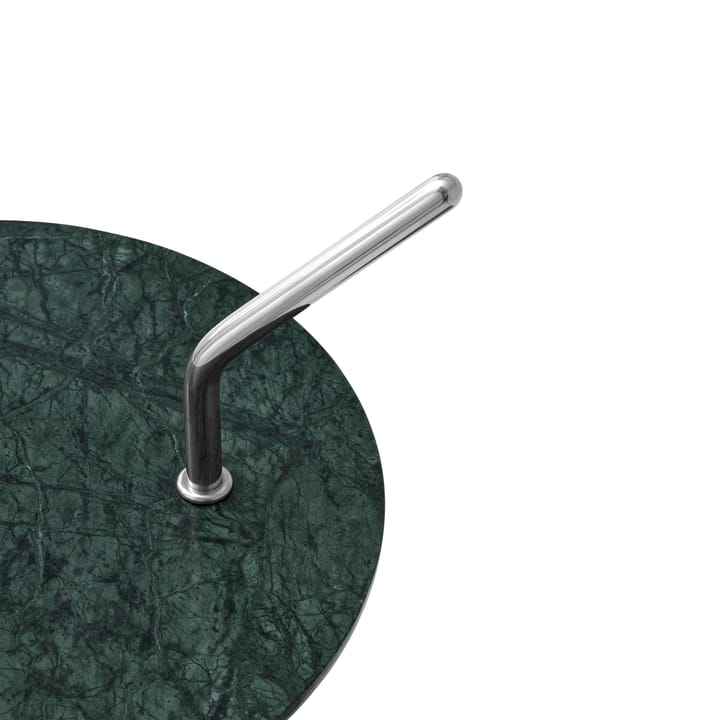 Halten SH9 sivupöytä, Verde guatemala-stainless steel &Tradition