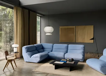 Hi Lo moduulisohva kokoonpano C Gentle 0733 - undefined - &Tradition