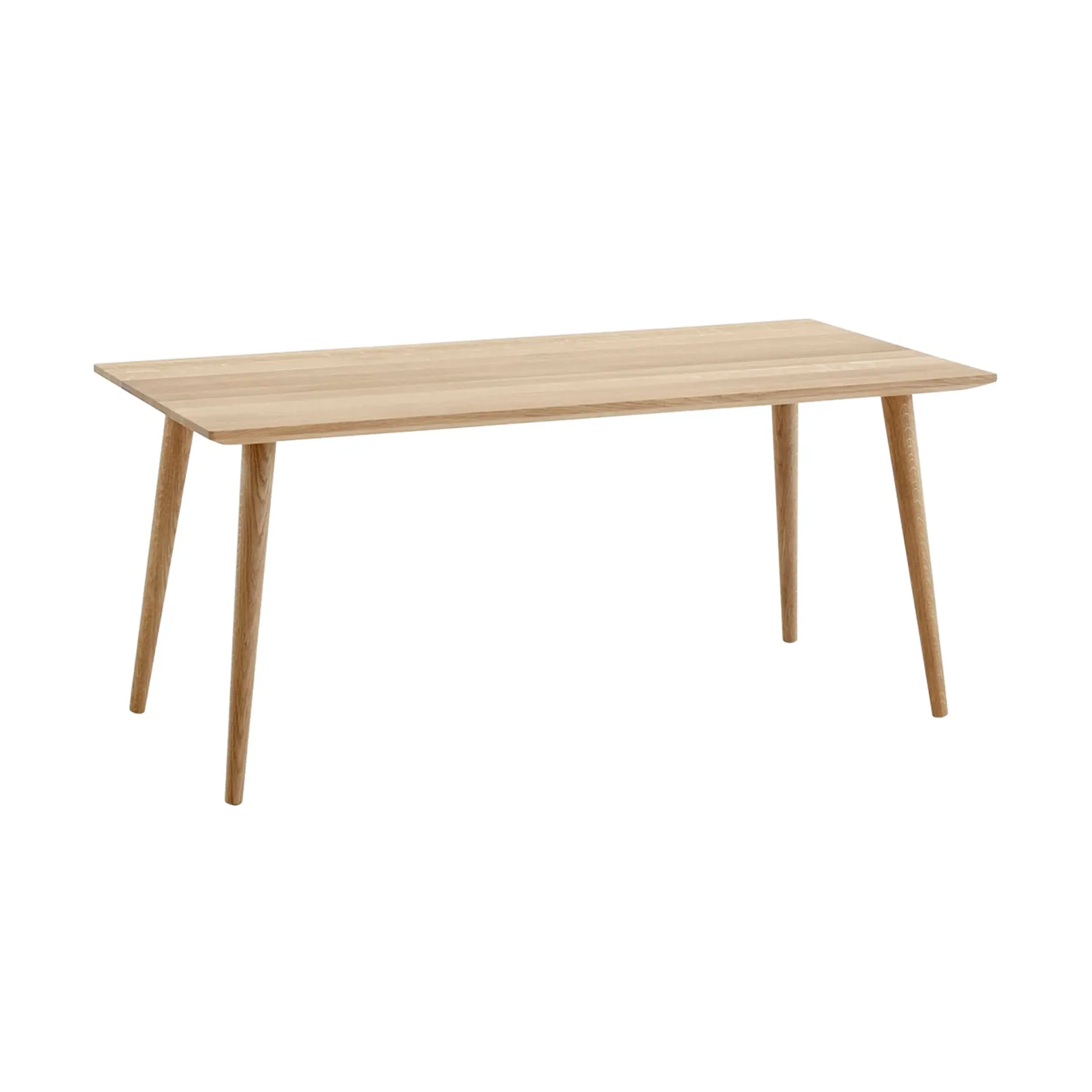 In Between kahvipöytä SK23 50x110 cm, Öljytty tammi &Tradition