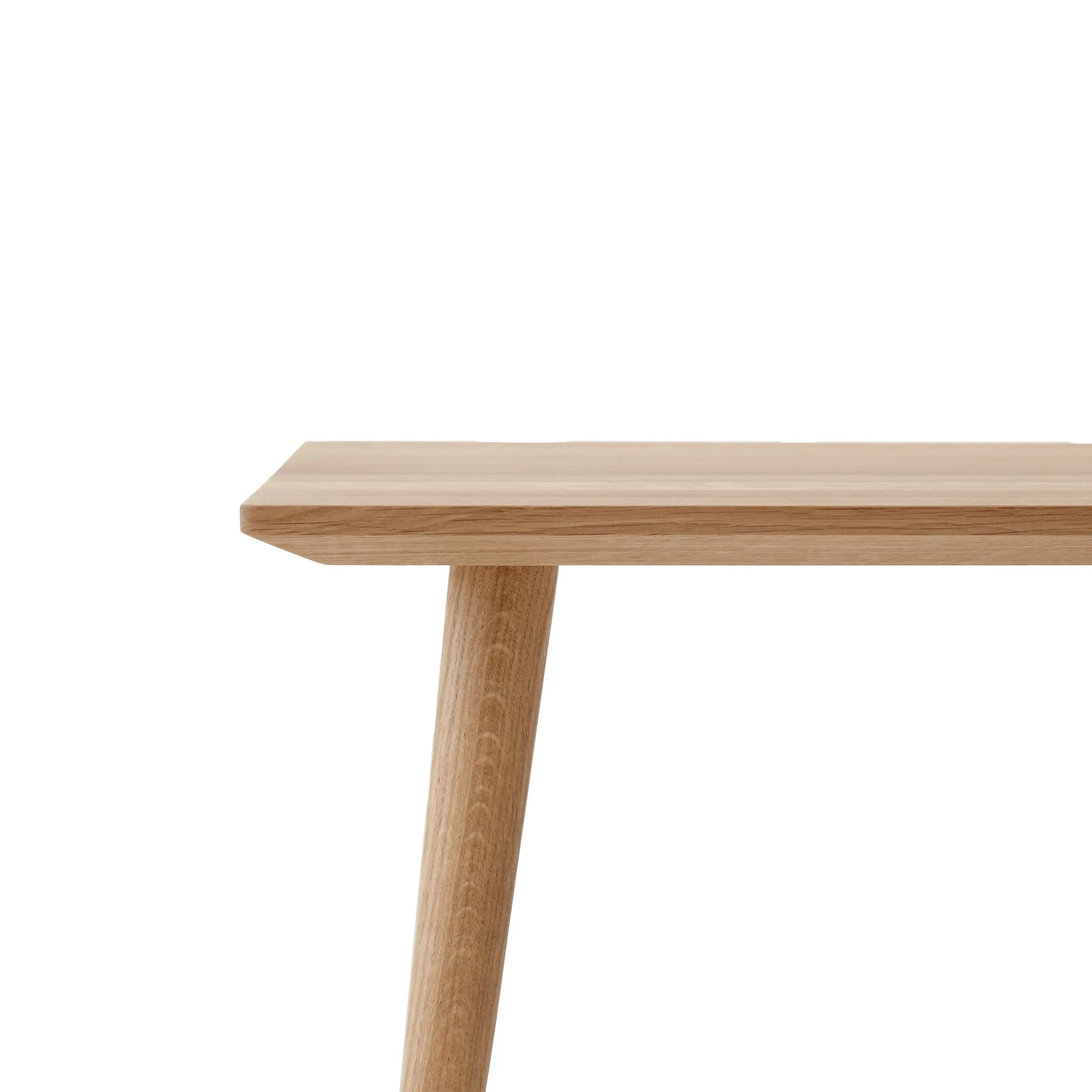 In Between kahvipöytä SK24 90x90 cm, Öljytty tammi &Tradition